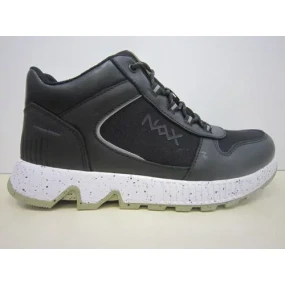 Pánská kotníková obuv nax NAX KARDAS black