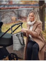 Dámská kabelka na kočárek Engelis Vuch Lora Grey Dámská kabelka na kočárek Engelis Vuch Lora Grey