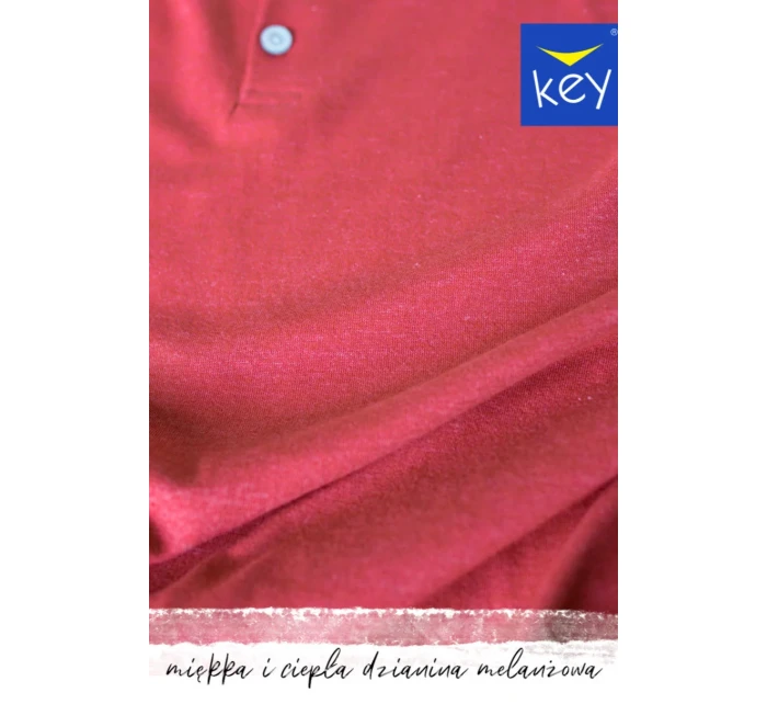 PÁNSKÉ PYŽAMO MNS 451 B22