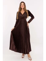 Dlouhé šaty  model 220046 Italy Moda