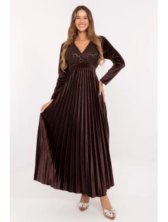 Dlouhé šaty  model 220046 Italy Moda