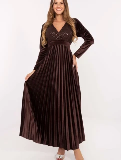 Dlouhé šaty  model 220046 Italy Moda