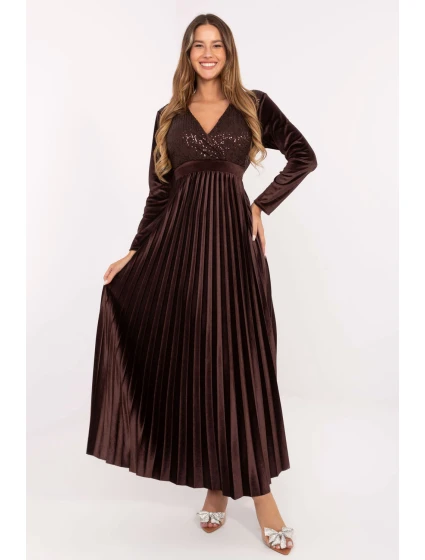 Dlouhé šaty  model 220046 Italy Moda