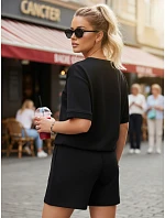 komplet damski typu ze czarny model 22203575 - FashionStreet