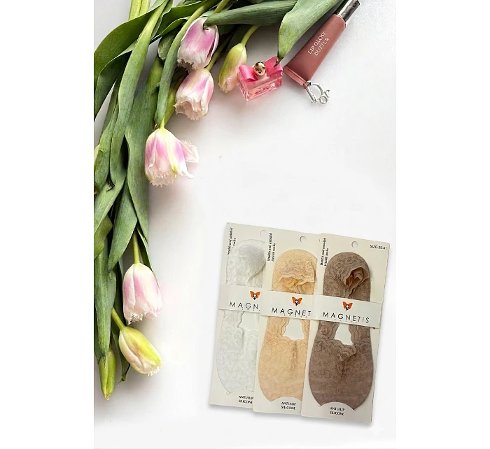 Baleríny Magnetis Lace 37-41