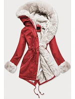 PARKA DAMSKA ZIMOWA NA MISIU model 21244990 - S'WEST PARKA DAMSKA ZIMOWA NA MISIU model 21244990 - S'WEST