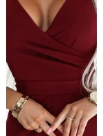 Dámské šaty model 20709037 NINA - numoco Dámské šaty model 20709037 NINA - numoco