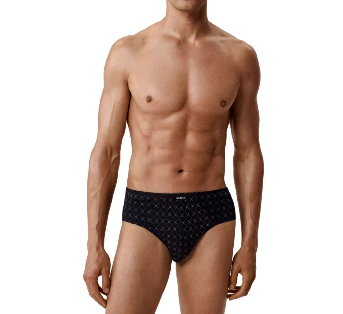 Pánské slipy 3 pack 205 - Atlantic