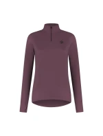 Rogelli bluza do biegania ESSENTIAL fioletowa L