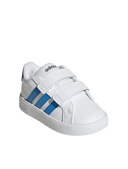 Grand Court 3.0 Dětská obuv bílá model 22059004 - ADIDAS