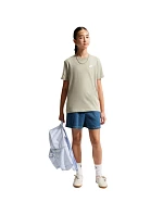 Dětské tričko Sportswear zelené model 22219373 304 - NIKE