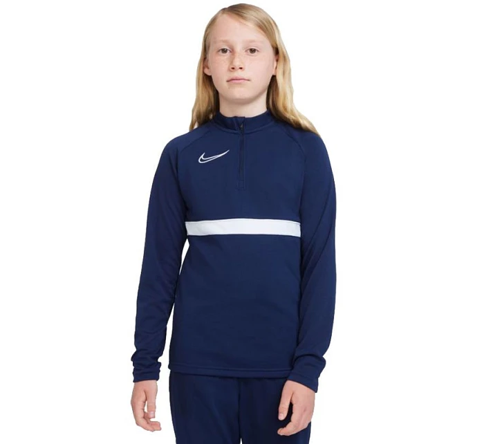 Dětská mikina Academy 21 Jr CW6112 451 - Nike Dětská mikina Academy 21 Jr CW6112 451 - Nike
