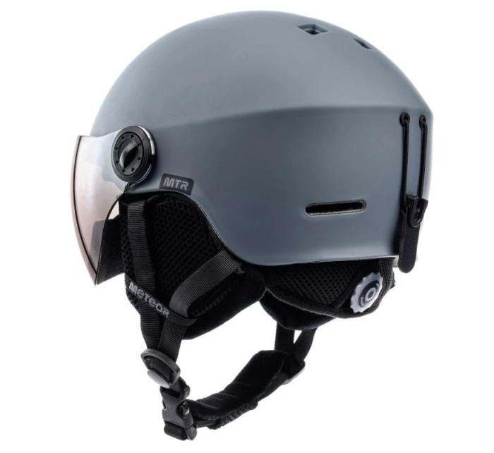 Lyžařská helma Meteor Falven 24978