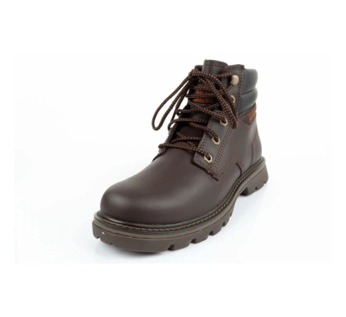 Pánské zimní boty Quadrate M P723803 - Caterpillar