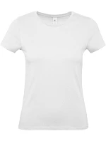 B&C #E150 /women Dámské tričko 01.002T white B&C #E150 /women Dámské tričko 01.002T white