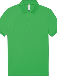 B&C My Polo 180 Piqué polo model 22537482 apple green