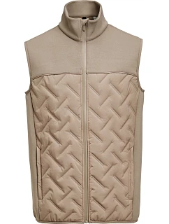 James Harvest Montana Hybrid Motion Vest Pánská hybridní vesta 62.1048 walnut