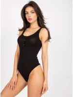 Dámské body BR BO model 17385067 černé - FPrice Dámské body BR BO model 17385067 černé - FPrice