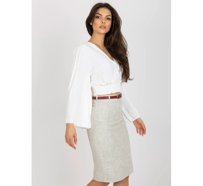 Halenka DHJ BZ 16503.30X ecru