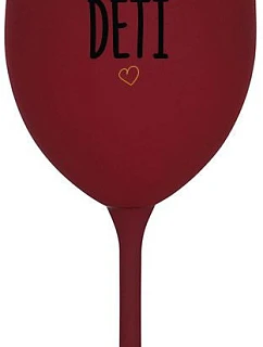 PROTOŽE model 22163255 bordo sklenice na víno 350 ml - Giftela