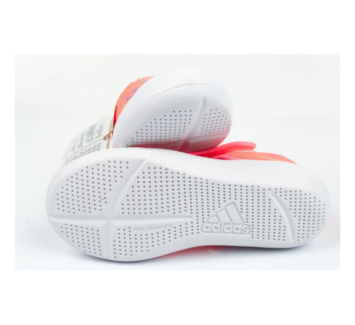 Dětské boty Altaventure GV7809 Neon korálová - Adidas