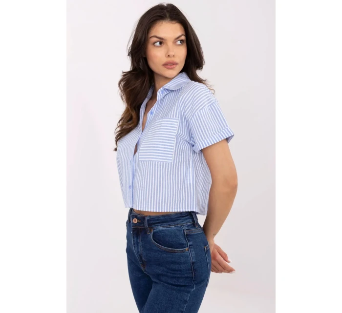 Košile s krátkým rukávem model 212735 NM Košile s krátkým rukávem model 212735 NM