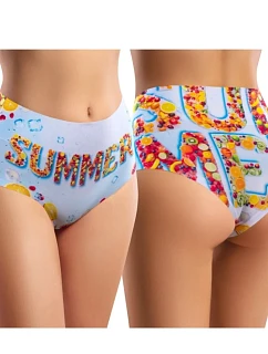Dámské kalhotky Meméme Fresh Summer/23 Summer Hi-briefs