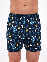 Boxerky Cornette Classic 011/180 Bunnie 3XL-5XL