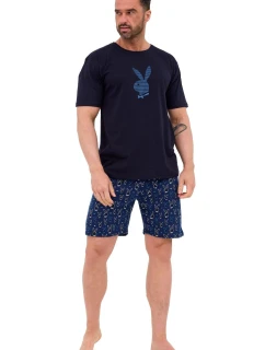 Pánské pyžamo  plus  model 21791754 - Cornette