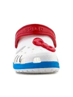 Žabky Crocs Iam Hello Kitty Classic Jr 209454-100 Žabky Crocs Iam Hello Kitty Classic Jr 209454-100