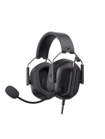 Herní sluchátka model 21326078 (černá) - Havit