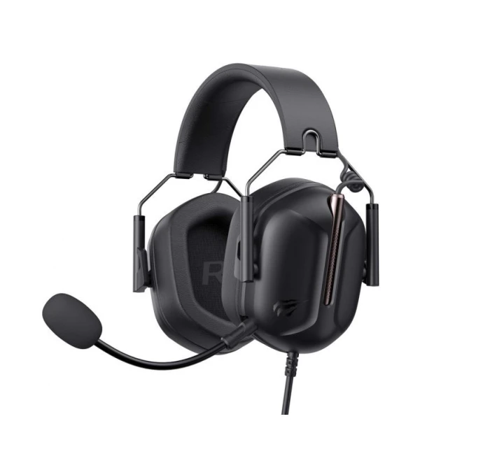 Herní sluchátka model 21326078 (černá) - Havit