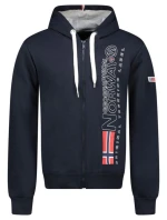 Geografické Norsko Fogora DB 100 M WZ3065H/GN-Navy mikina