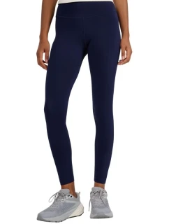 Dámské legíny FNK tmavě modré WAW25TFTI 31S dámské model 21391405 - 4F