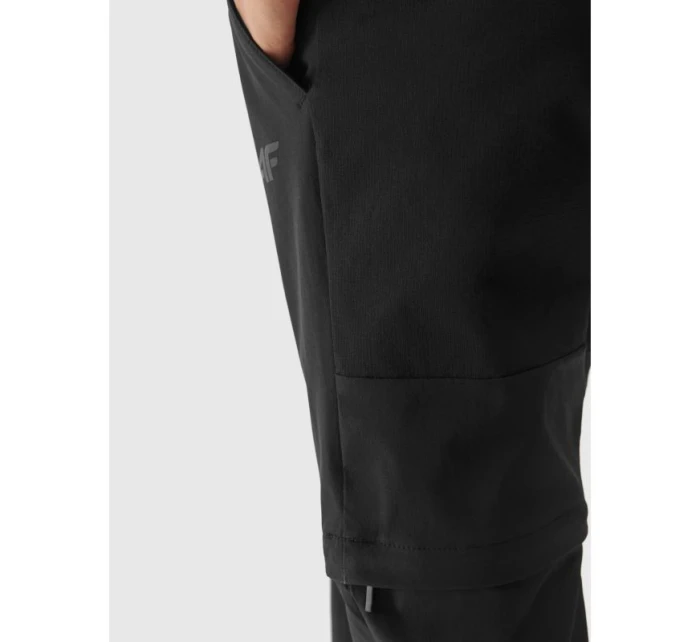 Kalhoty s nohavicemi 2v1 dívčí Junior model 21431442 - 4F Kalhoty s nohavicemi 2v1 dívčí Junior model 21431442 - 4F