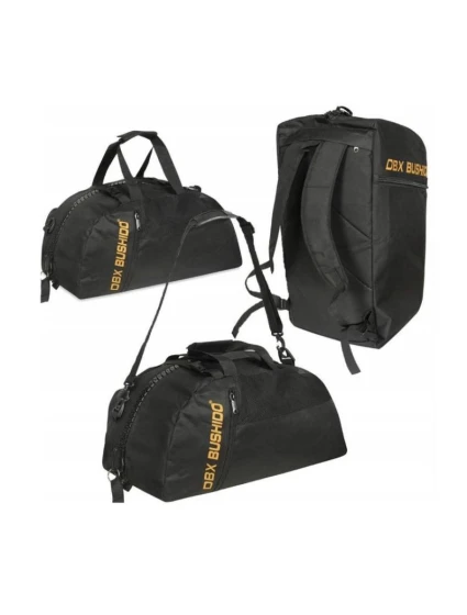 Tréninková taška 3 v 1 Batoh + taška PREMIUM model 21438282 - DBX Bushido Tréninková taška 3 v 1 Batoh + taška PREMIUM model 21438282 - DBX Bushido