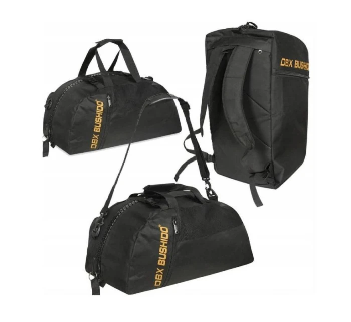 Tréninková taška 3 v 1 Batoh + taška PREMIUM model 21438282 - DBX Bushido Tréninková taška 3 v 1 Batoh + taška PREMIUM model 21438282 - DBX Bushido