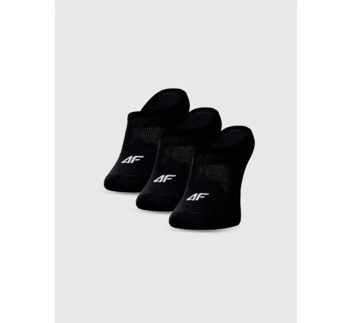 Pánské ponožky (SET 3) 4F FWMM00USOCM477-20S Pánské ponožky (SET 3) 4F FWMM00USOCM477-20S