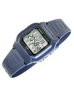 Pánské hodinky CASIO W-800H-2AVDF + krabice Pánské hodinky CASIO W-800H-2AVDF + krabice
