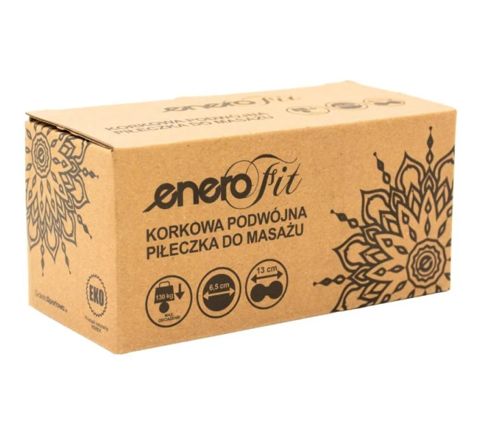 Korkové míče na nohy model 21824808 cm FIT - Enero Korkové míče na nohy model 21824808 cm FIT - Enero