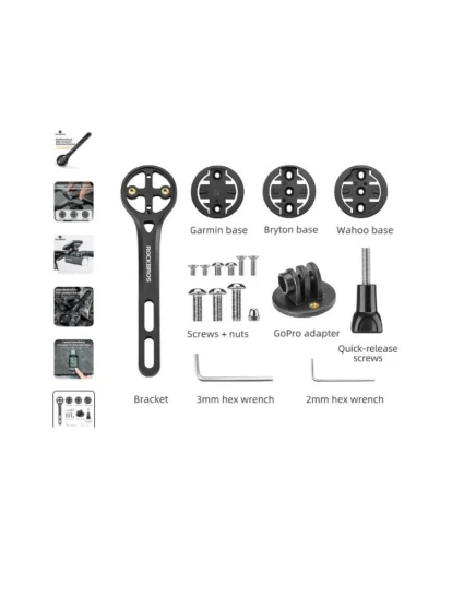 Nosič kol Rockbros 29210012002 Nosič kol Rockbros 29210012002