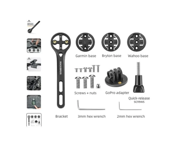 Nosič kol Rockbros 29210012002 Nosič kol Rockbros 29210012002