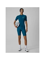 UPF50+ dámský cyklistický dres 4F 4FRSS26TFTSF2455-46S dámské UPF50+ dámský cyklistický dres 4F 4FRSS26TFTSF2455-46S dámské