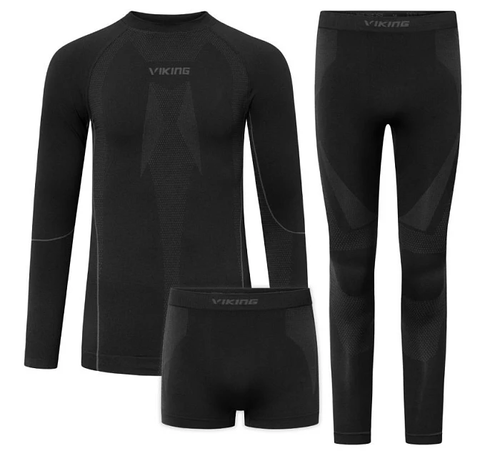 Termoprádlo Viking Eiger M 500-21-2080-09 pánské