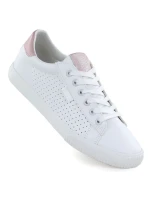 W model 20773180 Bílé nízké tenisky - Big Star