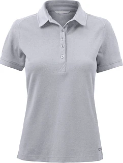 Cutter & Buck Advantage Polo Women Dámské piqué polo 68.4419 grey melange