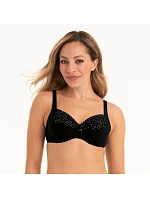 Style Top Bikini horní díl černá model 21161039 - Anita Classix Style Top Bikini horní díl černá model 21161039 - Anita Classix
