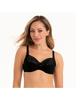 Style Top Bikini horní díl černá  model 21161039 - Anita Classix