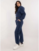 Sada CLM KMPL 1282.37 tmavě modrá Sada CLM KMPL 1282.37 tmavě modrá