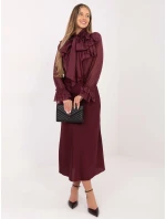 IT košile KS 28882.03 bordó IT košile KS 28882.03 bordó